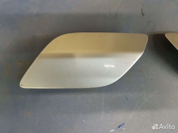 Крышки омывателей фар форсунок опель астра 2008 г