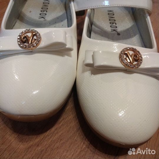 Туфли для девочки