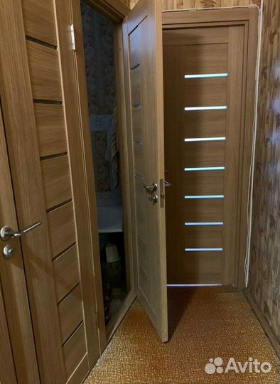 Двери межкомнатные в наличии