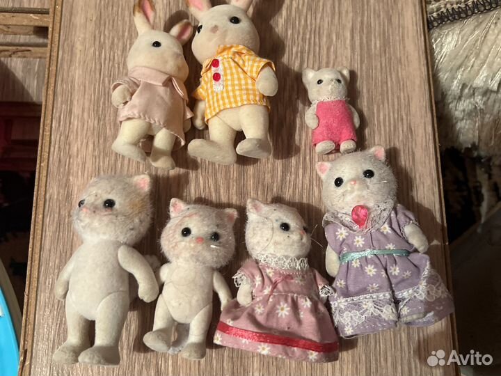 Sylvanian Families