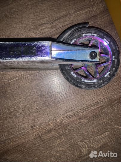 Трюковой самокат hipe