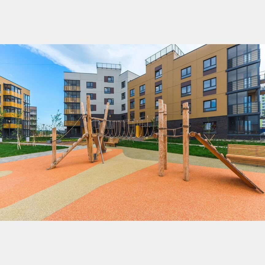 1-к. квартира, 39,2 м², 3/7 эт.