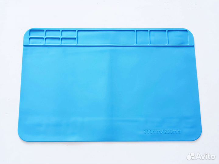 Коврик силиконовый для пайки