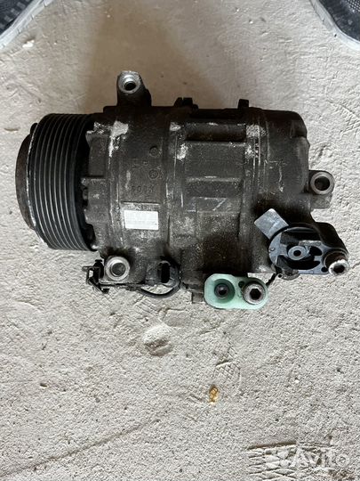 Продаю компрессор бмв ф10