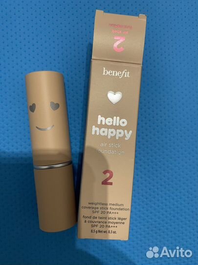 Тональный крем mufe watertone,benefit hello happy