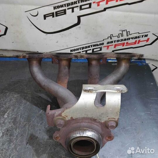 Коллектор выпускной honda K20A K24A accord odyssey