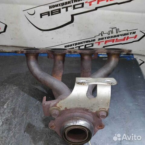 Коллектор выпускной honda K20A K24A accord odyssey