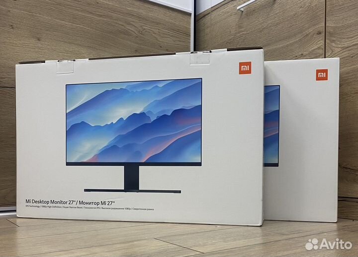 Монитор 27