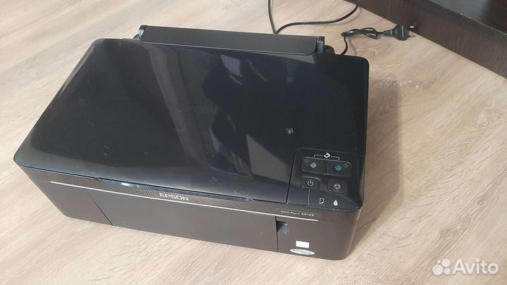Принтер сканер мфу