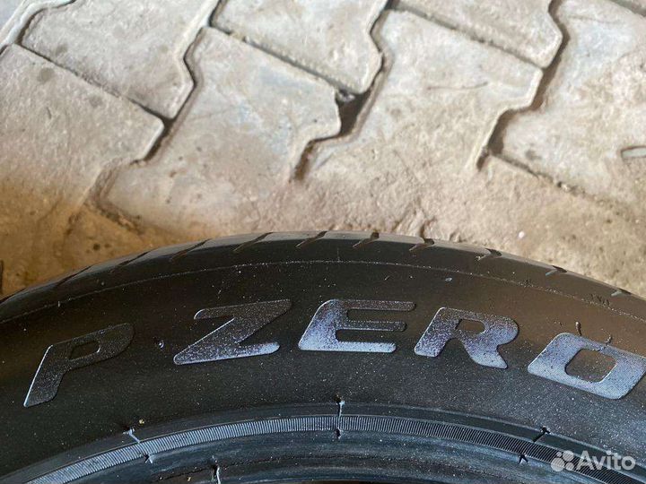 Pirelli P Zero 245/45 R19 98Y