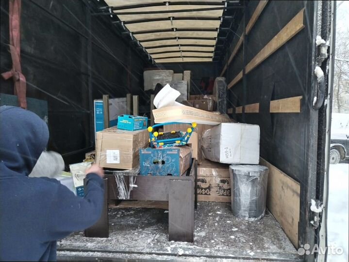 Перевозка грузов с гарантией от 200км