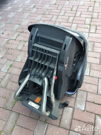 Детское автокресло 9 до 36 кг britax romer