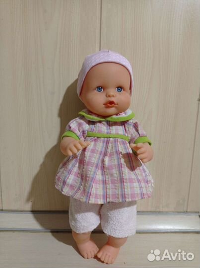 Пупс-кукла ненуко от Famosa