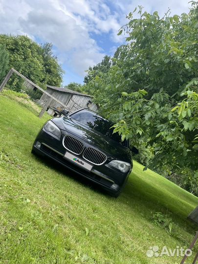 BMW 7 серия 3.0 AT, 2009, 140 000 км