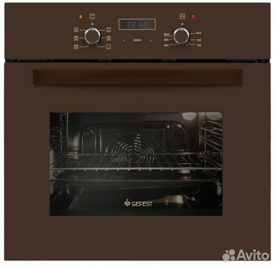 Духовой шкаф Gefest 622-02 К