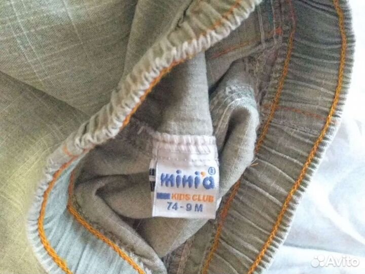 Детский костюм на мальчика