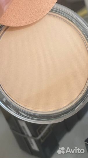 Clinique stay matte пудра