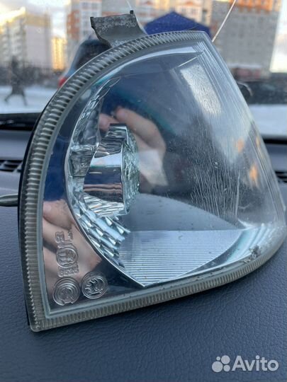 Повротник правый Skoda Octavia tour оригинал