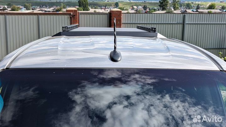 Кунг металлический