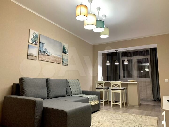 3-к. квартира, 65 м², 5/5 эт.