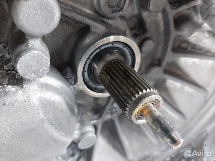 Кпп 5ст (механическая коробка) для Volkswagen Bora