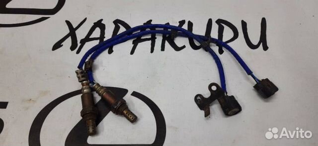 Датчик кислородный Jaguar S-Type X200 AJ8FT