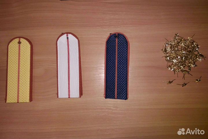 Погоны мчс с одним просветом и звёзды 13 мм