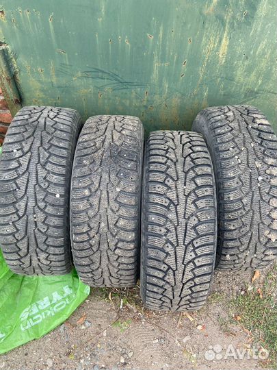 Зимние колеса R 16 205/55