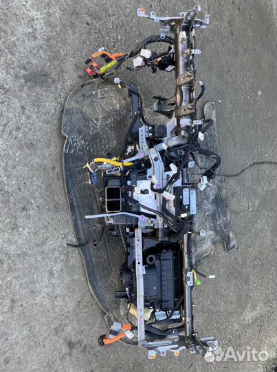 Печка Hyundai Santa Fe 4