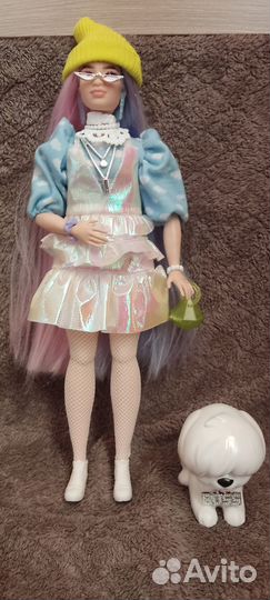 Кукла барби шарнирная