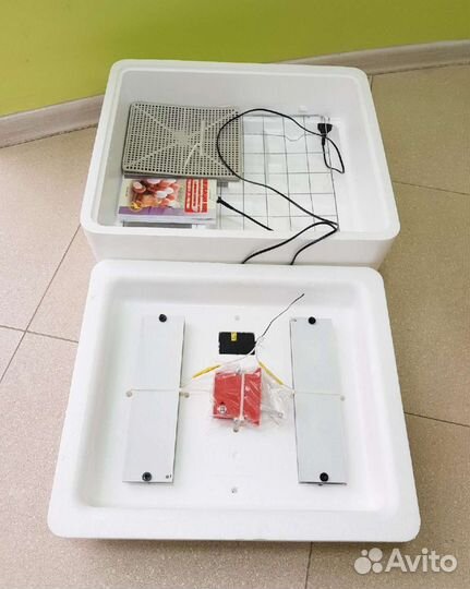 Инкубаторы 