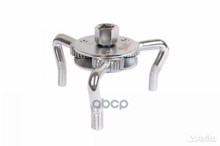 Съемник масляного фильтра 43-102 мм 