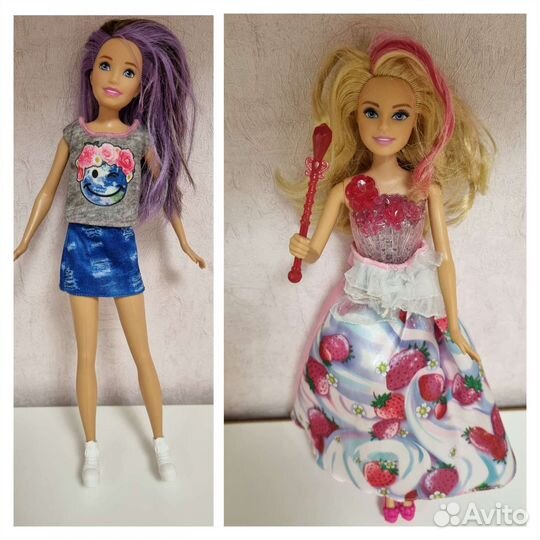 Кукла Barbie Skipper оригинал