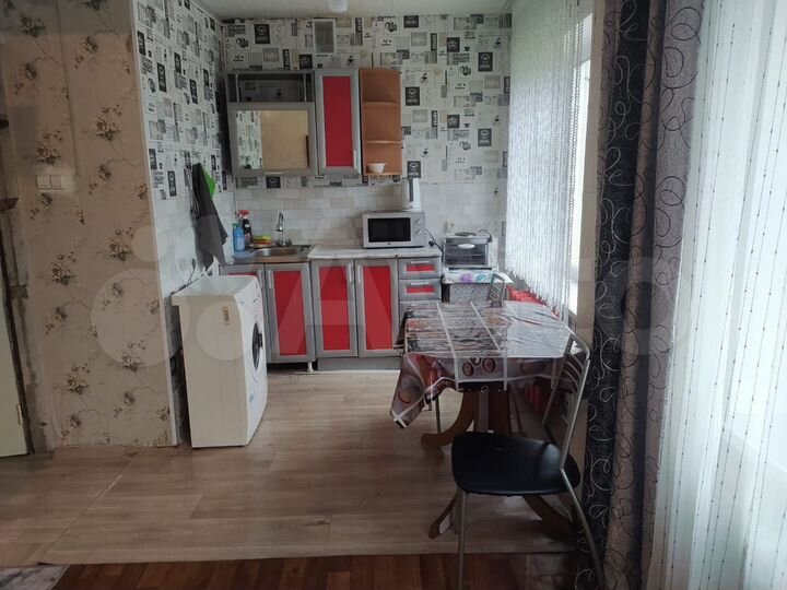 1-к. квартира, 30 м², 1/5 эт.