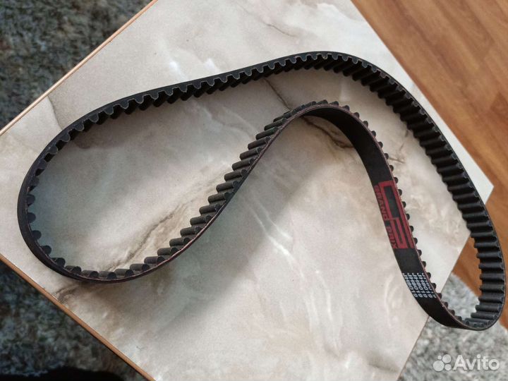 Ремень грм Hyundai accent