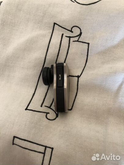 Беспроводные наушники jabra jx 10 cara