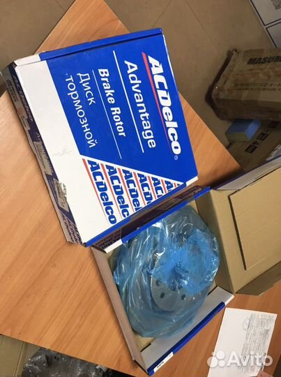 Передние Тормозные Диски Nissan Qashqai J11 2013+