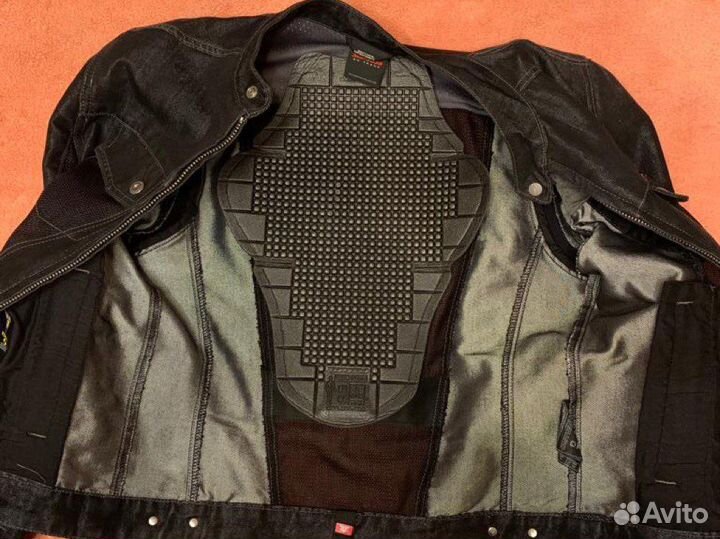 Мотокуртка мужская Spidi Jeans Net