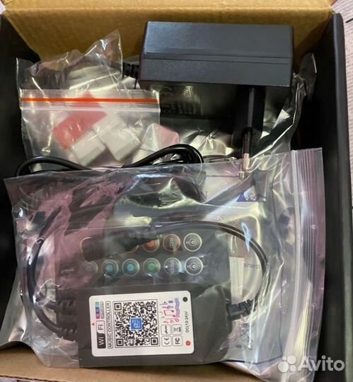 Лента светодиодная RGB 30м