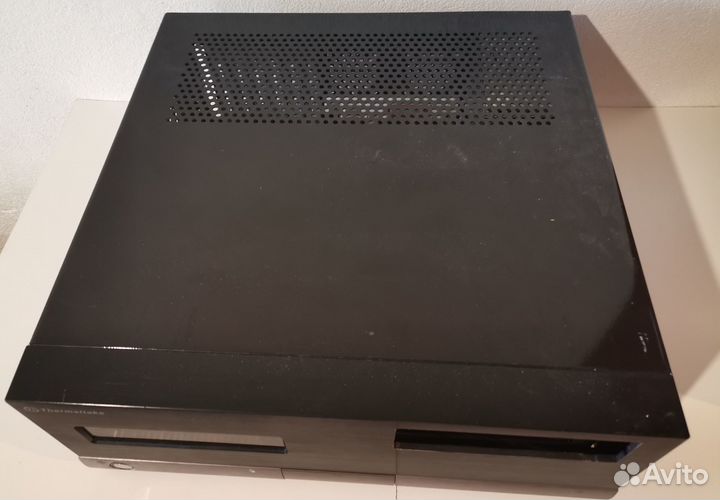 Мультимедийный корпус Thermaltake DH101