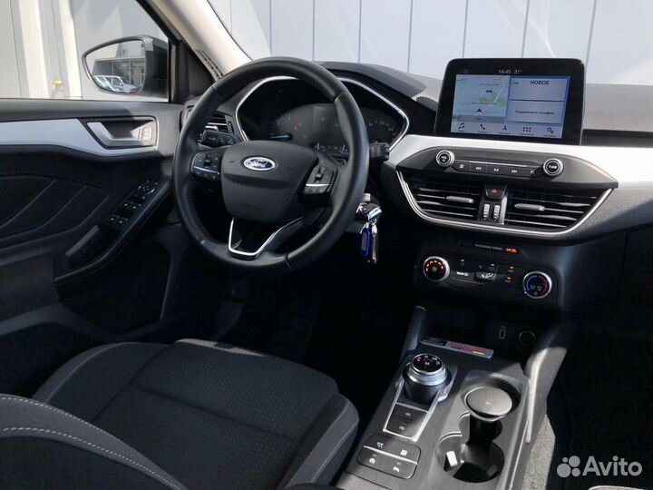 Ford Focus 1.5 AT, 2018, 37 700 км