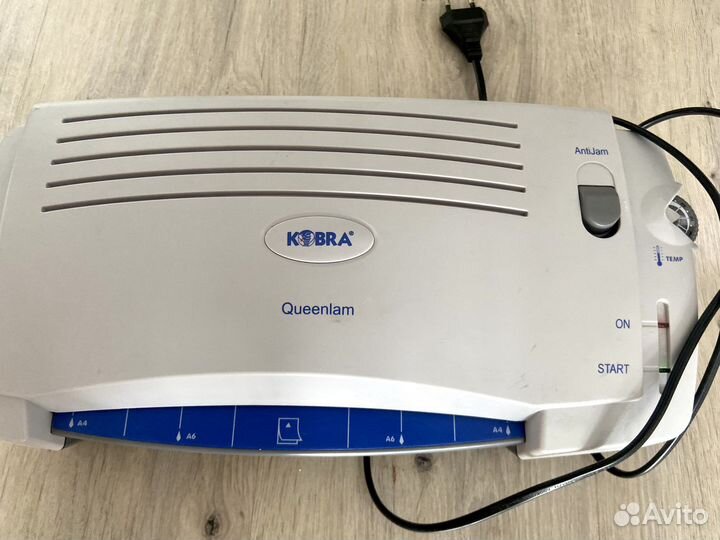 Ламинатор a4