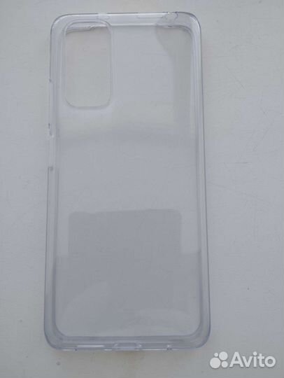 Чехол силиконовый