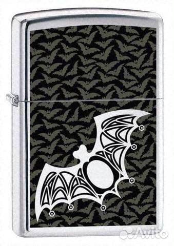 Зажигалка zippo