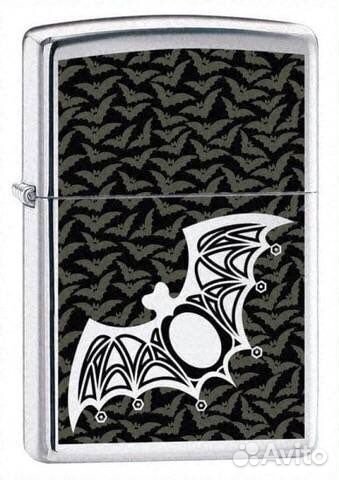 Зажигалка zippo