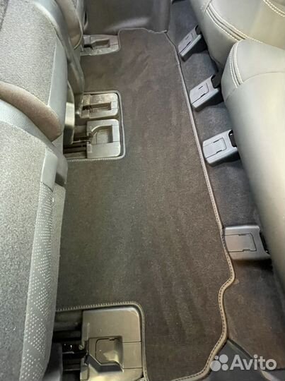 Автоковрики Chery Tiggo 8 Pro