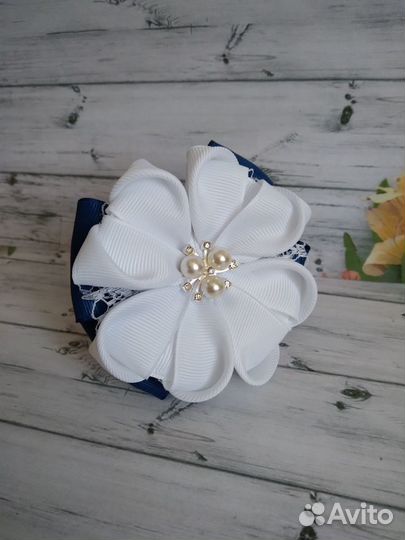 Школьные бантики