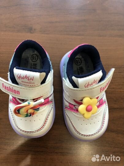 Кросовки детские