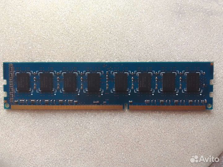 Оперативная память ddr3 2gb