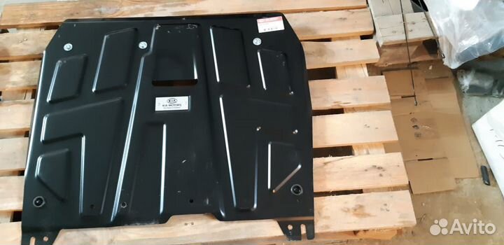 Защита картера для KIA Cerato